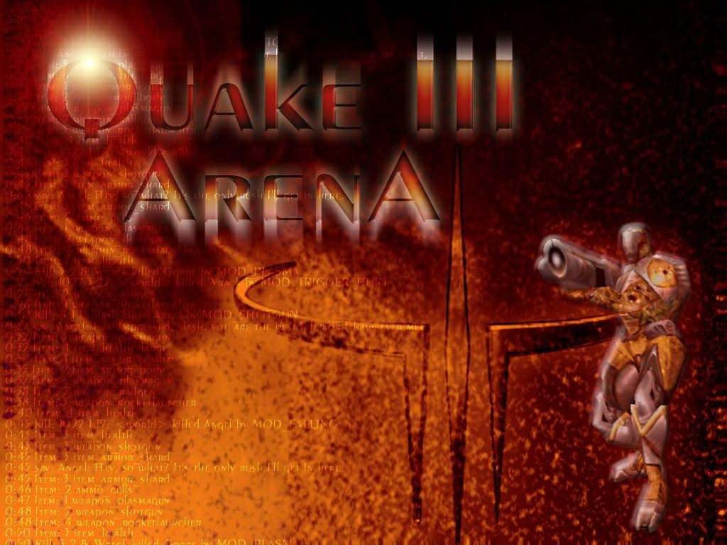 Quake 3 Arena | Игровой портал Сибири, организатор турниров VSCL, центр  развития киберспорта